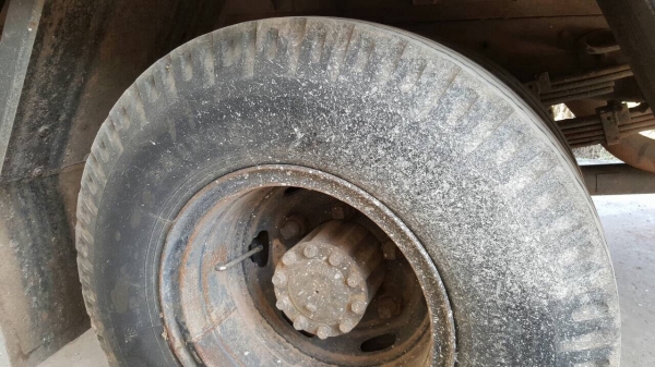 ขาย 6 ล้อตู้แห้ง ยาว 5.50 เมตร HINO FC4J คัสซีสวยตลอดเส้น เครื่องแน่น ทะเบียนพร้อมโอน