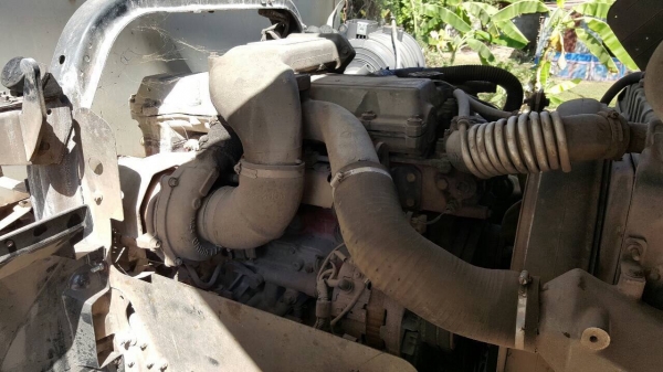 ขาย 6 ล้อตู้แห้ง ยาว 5.50 เมตร HINO FC4J คัสซีสวยตลอดเส้น เครื่องแน่น ทะเบียนพร้อมโอน