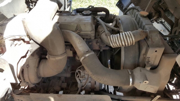 ขาย 6 ล้อตู้แห้ง ยาว 5.50 เมตร HINO FC4J คัสซีสวยตลอดเส้น เครื่องแน่น ทะเบียนพร้อมโอน