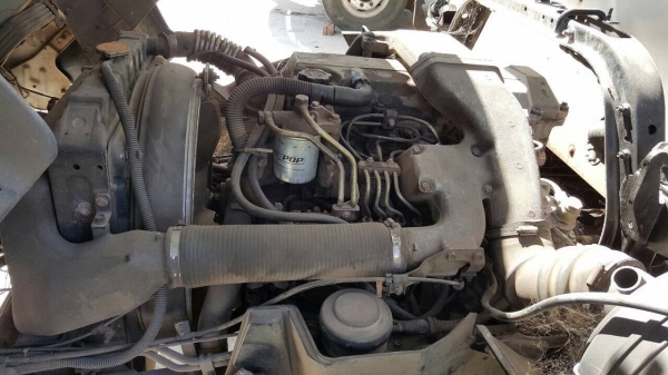 ขาย 6 ล้อตู้แห้ง ยาว 5.50 เมตร HINO FC4J คัสซีสวยตลอดเส้น เครื่องแน่น ทะเบียนพร้อมโอน