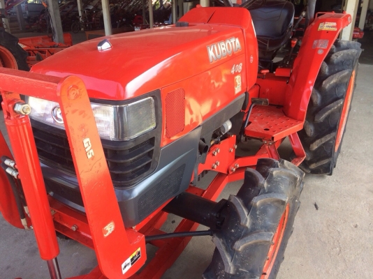 ขายรถไถคูโบต้า L3408แรง พร้อมอุกรณ์ ดันหน้าและผาน6 ขายรถไถคูโบต้า L3408แรง พร้อมอุกรณ์ ดันหน้าและผาน6