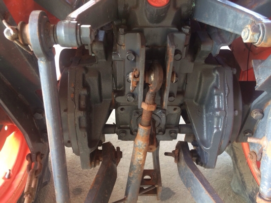 ขายรถไถคูโบต้า L3408แรง พร้อมอุกรณ์ ดันหน้าและผาน6 ขายรถไถคูโบต้า L3408แรง พร้อมอุกรณ์ ดันหน้าและผาน6