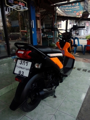 Honda Zoomer X ใหม่ล่าสุด รถ10เดือน (ล้อแม็กซ์) สวยๆนางฟ้าเลยครับ