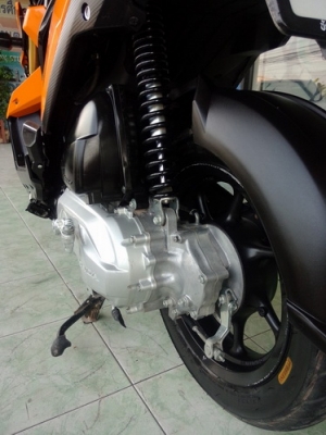 Honda Zoomer X ใหม่ล่าสุด รถ10เดือน (ล้อแม็กซ์) สวยๆนางฟ้าเลยครับ