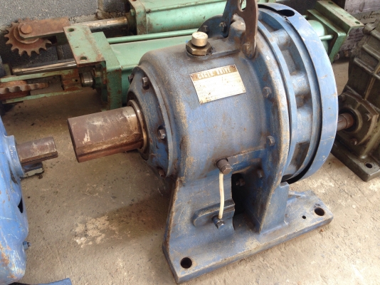 ขายหัวเกียร์ Sumitomo Cycro drive ขนาดใหญ่ อัตราทด 1:59 สภาพดี มี 3 ตัวครับ