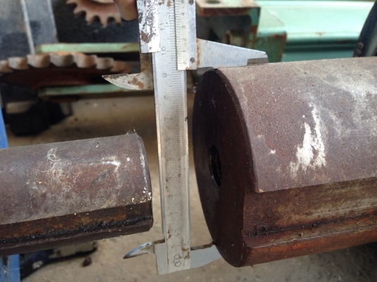 ขายหัวเกียร์ Sumitomo Cycro drive ขนาดใหญ่ อัตราทด 1:59 สภาพดี มี 3 ตัวครับ