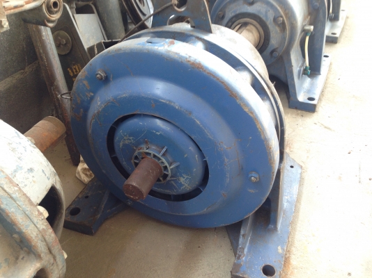 ขายหัวเกียร์ Sumitomo Cycro drive ขนาดใหญ่ อัตราทด 1:59 สภาพดี มี 3 ตัวครับ