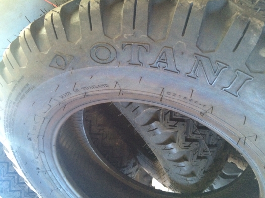 ขายยางใหม่ 6.45-13 OTANI ขายถูกๆ