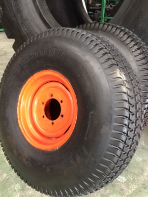 ขายยาง\% ขนาด 13.6-16 BRIDGESTONE