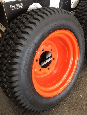 ขายยาง\% ขนาด 13.6-16 BRIDGESTONE