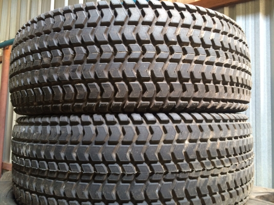 ขายยาง\% ขนาด 13.6-16 BRIDGESTONE