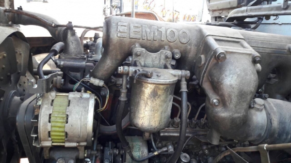 ขาย 10 ล้อดั้ม HINO FM226 เครื่อง EM100 220 แรงม้า คัสซีสวยตลอดเส้น สโลว์เดิม มีระบบลากพ่วง ทะเบียนพร้อมโอน