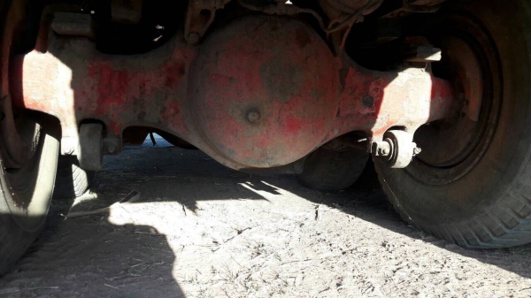 ขาย 10 ล้อดั้ม HINO FM226 เครื่อง EM100 220 แรงม้า คัสซีสวยตลอดเส้น สโลว์เดิม มีระบบลากพ่วง ทะเบียนพร้อมโอน