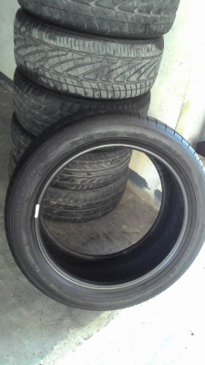 245/45R18 ( RUN ON FLAT ) GOODYEAR EXCELLENCE ยางสวยไม่มีปะ มี 1 เส้น tel.081-427-3941ไอดีไลน์ autobot107 245/45R18 ( RUN ON FLAT ) GOODYEAR EXCELLENCE ยางสวยไม่มีปะ มี 1 เส้น tel.081-427-3941ไอดีไลน์ autobot107