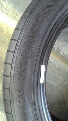 245/45R18 ( RUN ON FLAT ) GOODYEAR EXCELLENCE ยางสวยไม่มีปะ มี 1 เส้น tel.081-427-3941ไอดีไลน์ autobot107 245/45R18 ( RUN ON FLAT ) GOODYEAR EXCELLENCE ยางสวยไม่มีปะ มี 1 เส้น tel.081-427-3941ไอดีไลน์ autobot107