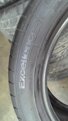 245/45R18 ( RUN ON FLAT ) GOODYEAR EXCELLENCE ยางสวยไม่มีปะ มี 1 เส้น tel.081-427-3941ไอดีไลน์ autobot107 245/45R18 ( RUN ON FLAT ) GOODYEAR EXCELLENCE ยางสวยไม่มีปะ มี 1 เส้น tel.081-427-3941ไอดีไลน์ autobot107