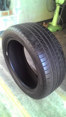 245/45R18 ( RUN ON FLAT ) GOODYEAR EXCELLENCE ยางสวยไม่มีปะ มี 1 เส้น tel.081-427-3941ไอดีไลน์ autobot107 245/45R18 ( RUN ON FLAT ) GOODYEAR EXCELLENCE ยางสวยไม่มีปะ มี 1 เส้น tel.081-427-3941ไอดีไลน์ autobot107