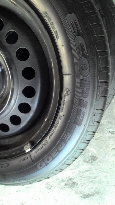 175/65R15 BRIDGESTONE ECOPIA EP200 ชุด 4 เส้น tel081-427-3941ไอดีไลน์ autobot107 175/65R15 BRIDGESTONE ECOPIA EP200 ชุด 4 เส้น tel081-427-3941ไอดีไลน์ autobot107