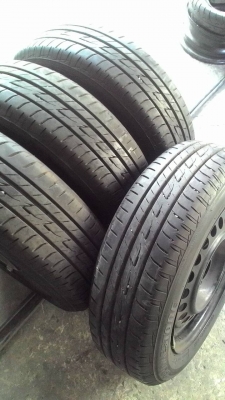 175/65R15 BRIDGESTONE ECOPIA EP200 ชุด 4 เส้น tel081-427-3941ไอดีไลน์ autobot107
