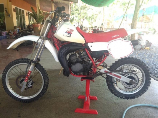 yz80 เก่าญี่ปุ่น