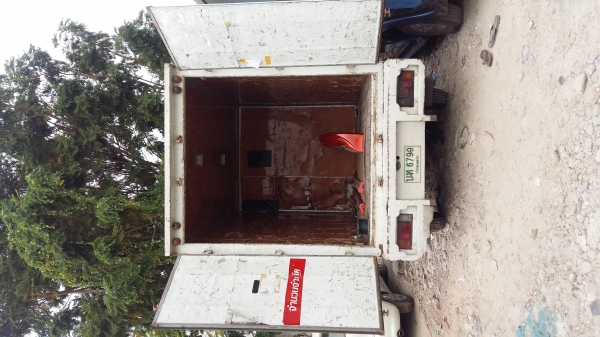 ขายตู้แห้งสภาพดีไม่รั่วซึม เอาน้ำราดดูก่อนซื้อได้เลย ใส่รถ 4ล้อ ขายตู้แห้งสภาพดีไม่รั่วซึม เอาน้ำราดดูก่อนซื้อได้เลย ใส่รถ 4ล้อ