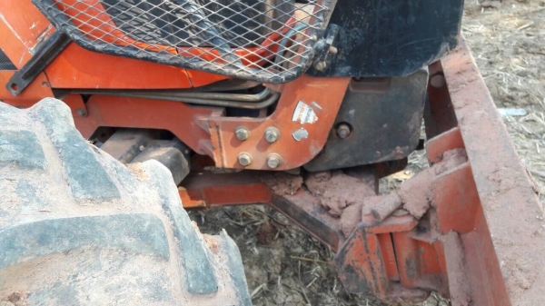 ขาย รถไถ KUBOTA M9540 ปี 54 อุปกรณ์มีผาน 3 ผานดันหน้า เอกสารเล่มทะเบียนครบ