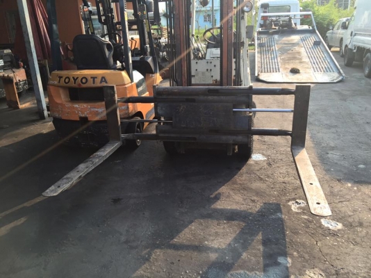 ฟอล์คลิฟต์ 1.5 ตัน Nissan FD15 รถเก่าญี่ปุ่น ฟอล์คลิฟต์ 1.5 ตัน Nissan FD15 รถเก่าญี่ปุ่น