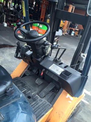 ขาย ฟอล์คลิฟต์ 1.5 ตัน TOYOTA 7FD15 ดีเซล รถนอกเก่าญี่ปุ่น ขาย ฟอล์คลิฟต์ 1.5 ตัน TOYOTA 7FD15 ดีเซล รถนอกเก่าญี่ปุ่น