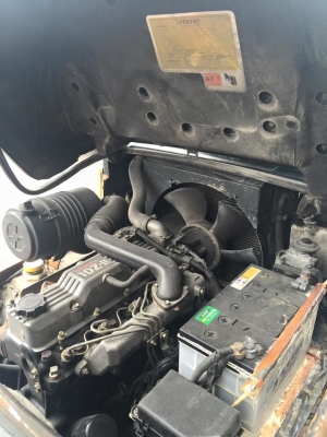 ขาย ฟอล์คลิฟต์ 1.5 ตัน TOYOTA 7FD15 ดีเซล รถนอกเก่าญี่ปุ่น ขาย ฟอล์คลิฟต์ 1.5 ตัน TOYOTA 7FD15 ดีเซล รถนอกเก่าญี่ปุ่น