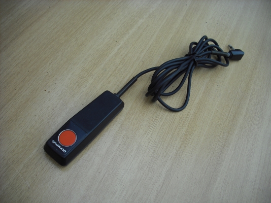 ที่กดชัดเตอร์ OLYMPUS