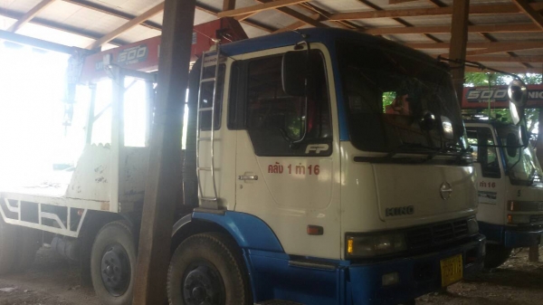 ขายรถ 12 ล้อ ฮีโน่ โปรเฟีย เครน 5 ตัน 6 ปอก 5 ชัก เครนสวย สภาพสวย จัดแนนท์ได้ครับ สนใจติดต่อได้ที่ 081-9420141  ,  081-5715326