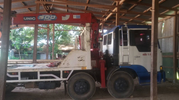 ขายรถ 12 ล้อ ฮีโน่ โปรเฟีย เครน 5 ตัน 6 ปอก 5 ชัก เครนสวย สภาพสวย จัดแนนท์ได้ครับ สนใจติดต่อได้ที่ 081-9420141  ,  081-5715326