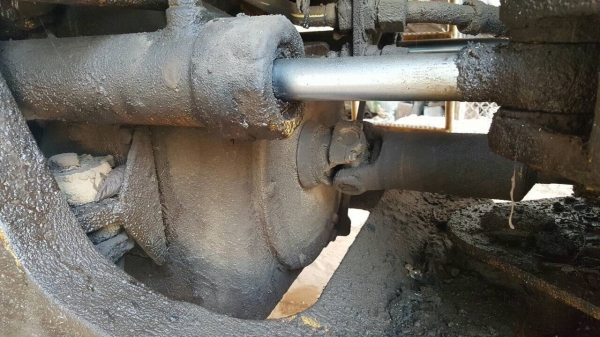 ขาย รถตัก CAT 916 รถพร้อมใช้งาน เครื่องดี ปั้มดี เอกสารใบอินวอยซ์