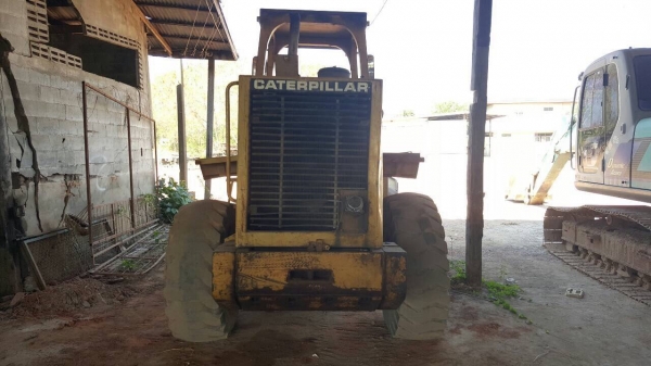 ขาย รถตัก CAT 916 รถพร้อมใช้งาน เครื่องดี ปั้มดี เอกสารใบอินวอยซ์
