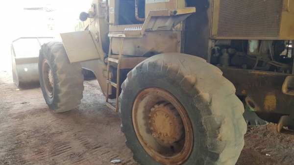 ขาย รถตัก CAT 916 รถพร้อมใช้งาน เครื่องดี ปั้มดี เอกสารใบอินวอยซ์