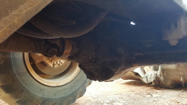 ขาย รถตัก CAT 916 รถพร้อมใช้งาน เครื่องดี ปั้มดี เอกสารใบอินวอยซ์