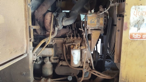 ขาย รถตัก CAT 916 รถพร้อมใช้งาน เครื่องดี ปั้มดี เอกสารใบอินวอยซ์