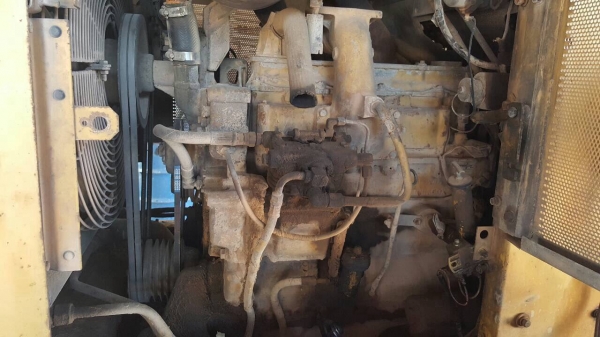 ขาย รถตัก CAT 916 รถพร้อมใช้งาน เครื่องดี ปั้มดี เอกสารใบอินวอยซ์