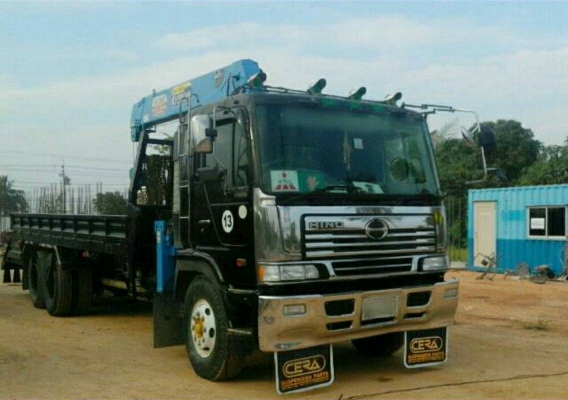 ขายรถ 10 ล้อ ฮีโน่ โปรเฟีย เครน 6 ตัน 370 แรงมีระบบรากลูกพร้อมคับ กะบะ6.50เครนสวย สภาพดี จัดแนนท์ได้ครับ สนใจติดต่อได้ที่ 081-9420141  ,  081-5715326