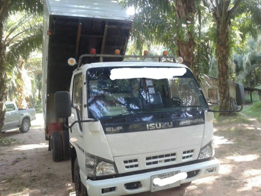 Isuzu 130 ปี51 ติดต่อ 080-1405528