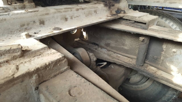 ขาย 10 ล้อ หัวลาก เพลาเดียว HINO FR270A หัว PROFIA เครื่อง EK100 260 แรงม้า ชาฟต์ละลายให้ไปซ่อมเอง เอกสารเล่มทะเบียนครบ