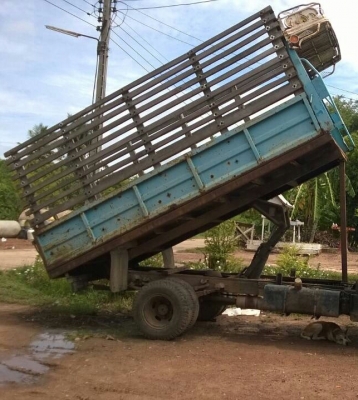 หกล้อ อีซูซุ KS 100 ดั้มค็อกเกษตร สภาพดีเดิมๆพร้อมใช้ ราคา 235,000บ เบาๆ เอาไว้ขับเข้าไร้ ทะเบียนพร้อมโอน