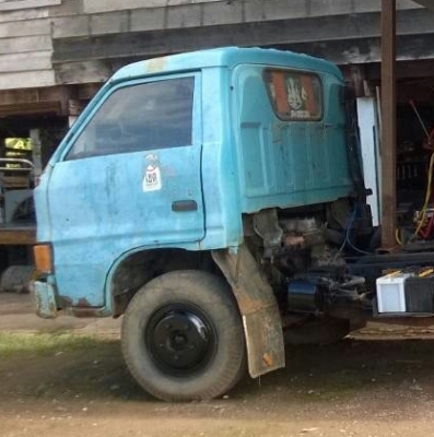 หกล้อ อีซูซุ KS 100 ดั้มค็อกเกษตร สภาพดีเดิมๆพร้อมใช้ ราคา 235,000บ เบาๆ เอาไว้ขับเข้าไร้ ทะเบียนพร้อมโอน