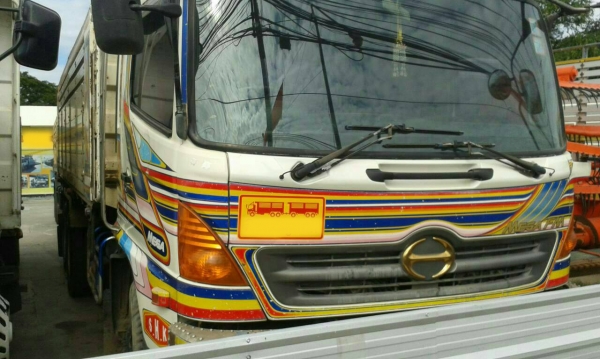 10ล้อ HINO MEGA FM-260 ยูโรทู ปี48 พ่วง แม่ดั้มเนียม+ลูกดั้มเหล็ก สหกิจฯ **ขาย HINO MEGA FM-260 18ล้อพ่วง แม่+ลูกดั้ม สภาพดี เดิมๆ พร้อมใช้งาน HINO MEGA FM1JNRD JO8C-TT 260แรง EURO-2 ปี48 สมอทอง เครื่องเดิม เกียร์เดิม ครับ เครื่องดี