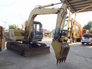 SUMITOMO SH60 เก่านอกญี่ปุ่น ไม่เคยใช้งานในไทย SUMITOMO SH60 เก่านอกญี่ปุ่น ไม่เคยใช้งานในไทย