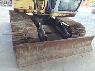 SUMITOMO SH60 เก่านอกญี่ปุ่น ไม่เคยใช้งานในไทย SUMITOMO SH60 เก่านอกญี่ปุ่น ไม่เคยใช้งานในไทย