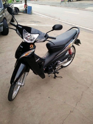 ขายเวฟZ ปี2005 สวยๆ เครื่องเดิมๆเครื่องดี สีสวย