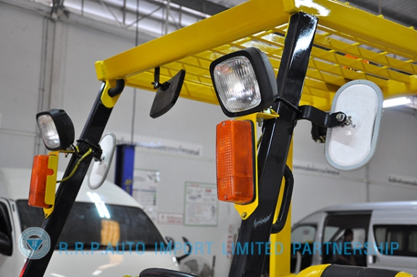 ขายรถโฟล์คลิฟท์มือสอง MITSUBISHI  รุ่น FD20-0045  ราคา 215,000 บาท นำเข้าจากประเทศญี่ปุ่น 100\% ไม่เคยใช้งานในประเทศไทย