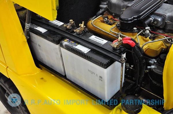 ขายรถโฟล์คลิฟท์มือสอง MITSUBISHI  รุ่น FD20-0045  ราคา 215,000 บาท นำเข้าจากประเทศญี่ปุ่น 100\% ไม่เคยใช้งานในประเทศไทย