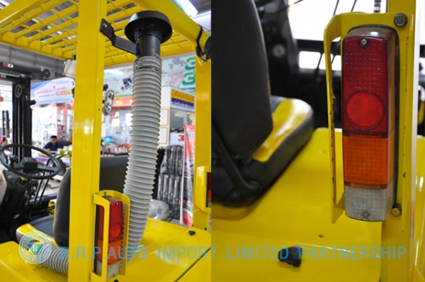 ขายรถโฟล์คลิฟท์มือสอง MITSUBISHI  รุ่น FD20-0045  ราคา 215,000 บาท นำเข้าจากประเทศญี่ปุ่น 100\% ไม่เคยใช้งานในประเทศไทย